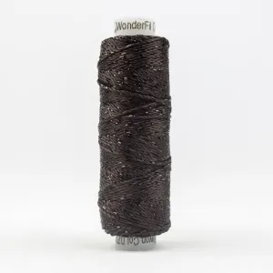 Wonderfil Dazzle Thread Licorice DZ7125