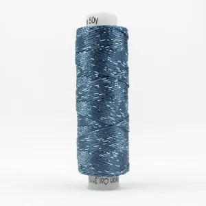 Wonderfil Dazzle Thread Majolica Blue DZ3116