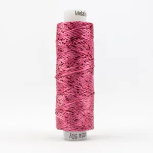 Wonderfil Dazzle Thread Raspberry Wine DZ1106