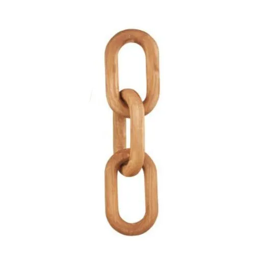 Wood Link Decor (3 Colors)