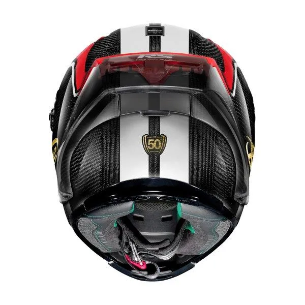 X-Lite X803 RS Ultra Carbon 50th Anniversary Full Face Helmet