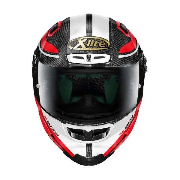X-Lite X803 RS Ultra Carbon 50th Anniversary Full Face Helmet