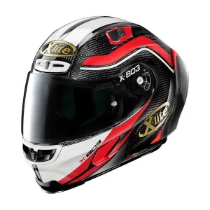 X-Lite X803 RS Ultra Carbon 50th Anniversary Full Face Helmet