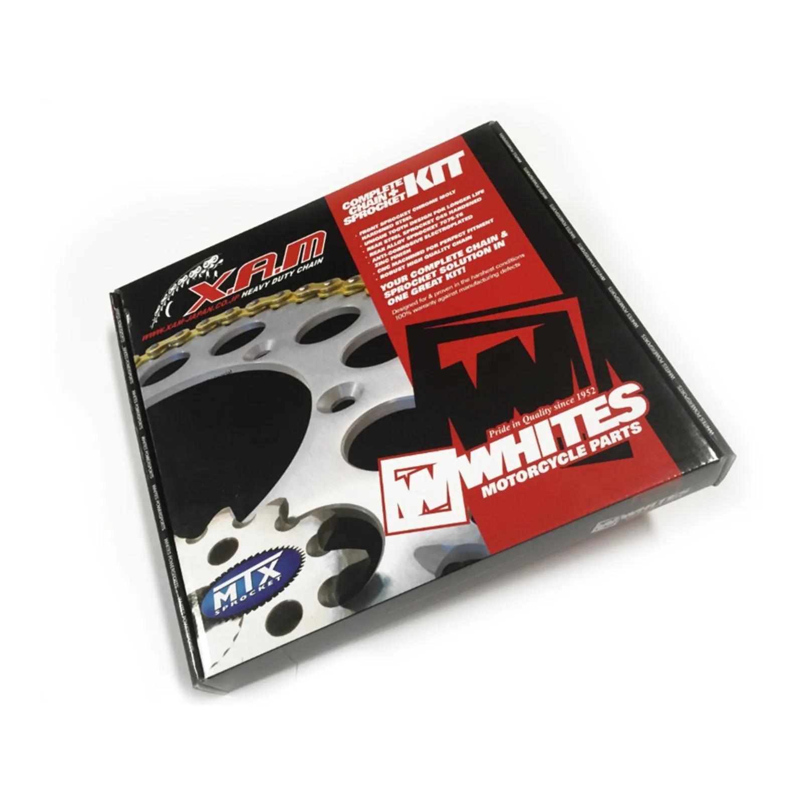 XAM SPKT KIT SUZ TF125 MOD - 428AO 13/55
