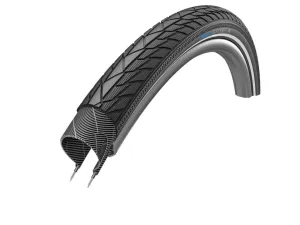 XLC Street X 24" x 1.75 (47-507) Rigid Bike Tyre