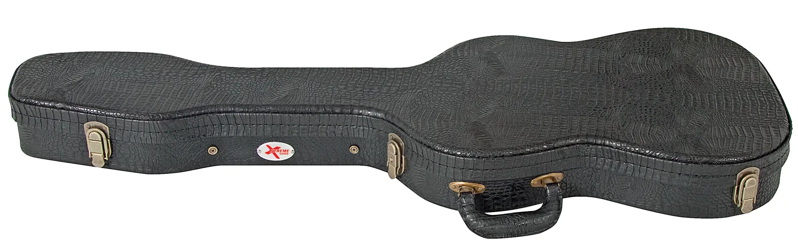 Xtreme Strat® Shaped Electric Guitar Hardcase  HC3008
