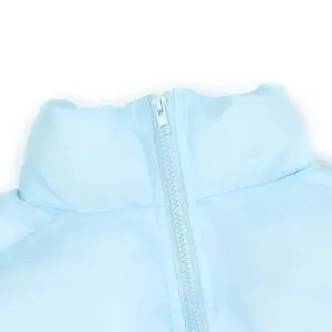 Y2K Streetwear and Reflective Style LED Down Jacket