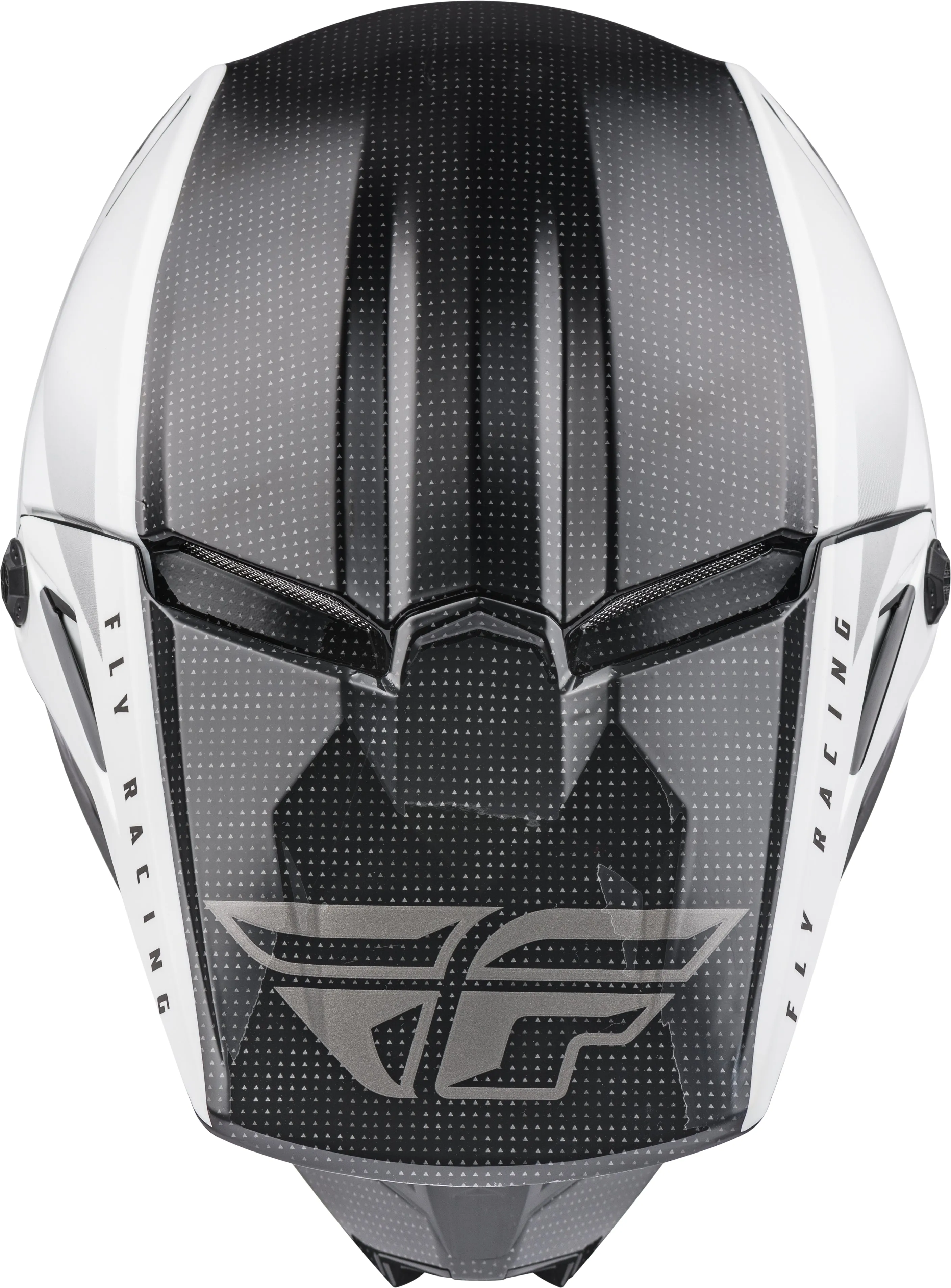 Youth Kinetic Straight Edge Helmet