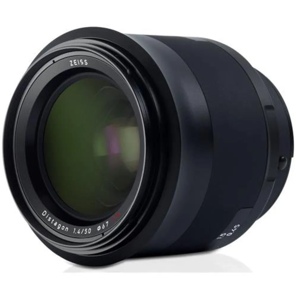 Zeiss Milvus 50mm f/1.4 ZF.2 Lens for Nikon F