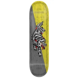 Zero - Tommy Sandoval Stipo 8.375 Skateboard Deck