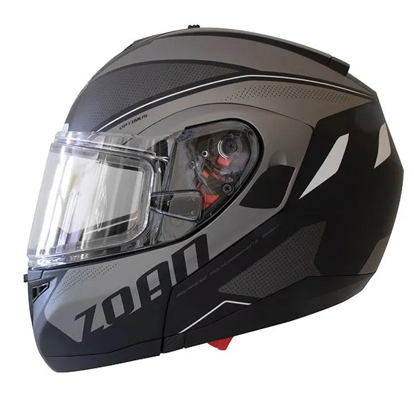 Zoan Optimus Gear SV Modular Helmet with Electric Lens