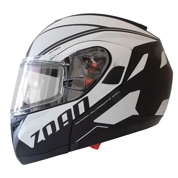 Zoan Optimus Gear SV Modular Helmet with Electric Lens