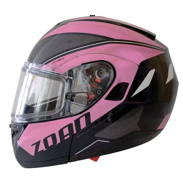 Zoan Optimus Gear SV Modular Helmet with Electric Lens